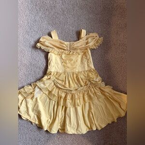 Belle Disney Story Play Dress